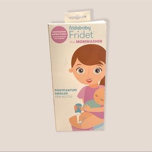 Frida mom postpartum angled peri bottle